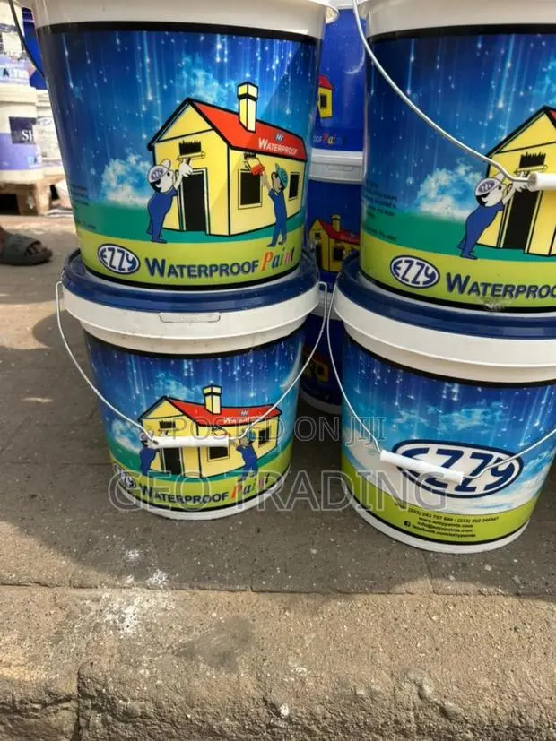 Waterproof Paint (Ezzy) · Photo 1