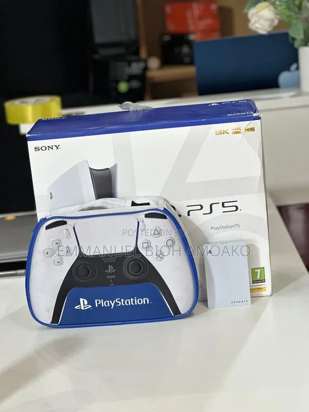 Ps 5 Slim Standard