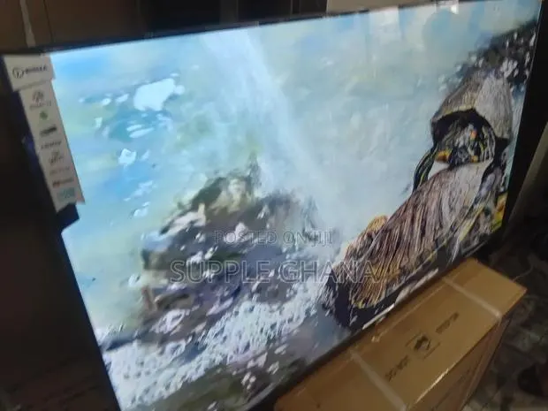 Sigma 55-Inch Smart Tv – Your Home Theater Upgrade · Photo 1