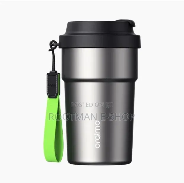 Oraimo Quicksip 450 450ml Temperature-Locking Leakproof Water Bottle · Photo 1