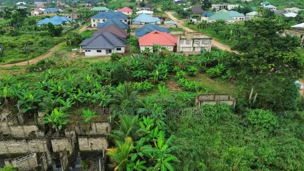 100×100 Plot of Land for Sale at Koforidua FCB Estate · Photo 1