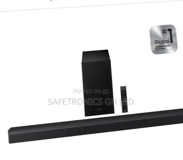 Buy Ultra Modern Samsung B750f Bluetooth 5.1ch 2025 Soundbar · Photo 1