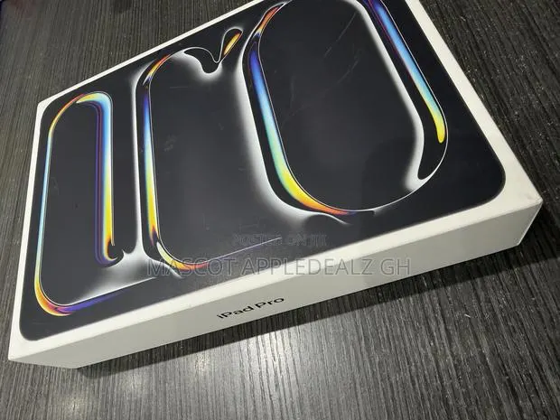 New Apple iPad Pro 11 (2025) 256 GB Gray · Photo 1
