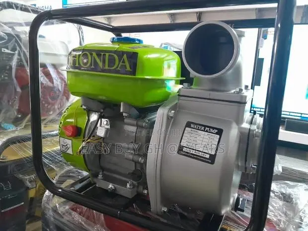 Honda Water Pump Machine 6.5hp+ TURBO ECO 3.0inch Water Pump · Photo 1