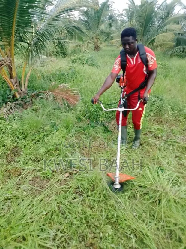 Selling of Grasscutting Machine · Photo 1