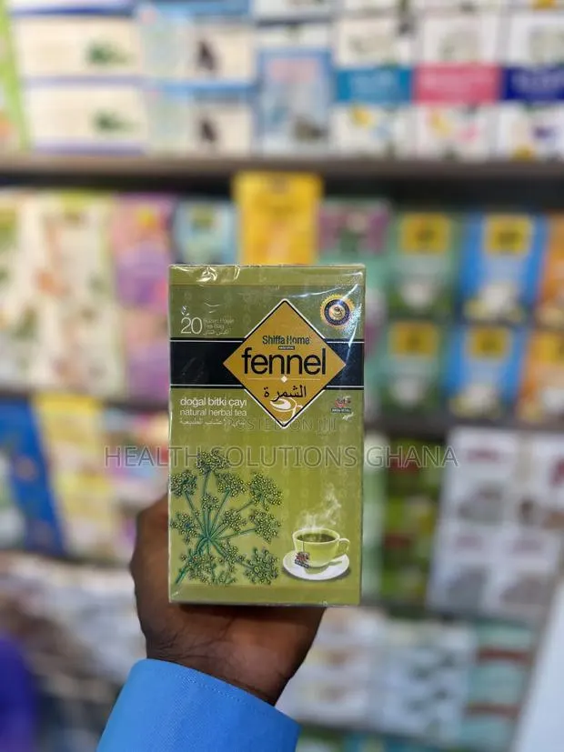 Fennel Tea for Digestion Wellness Support · Photo 1