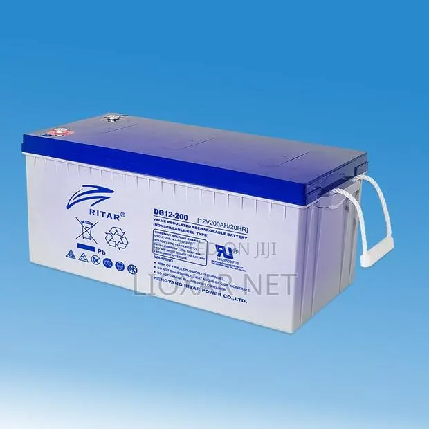 Ritar Dg12-200ah · Photo 1