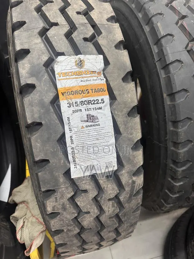Techshield 315/80r22.5 · Photo 1