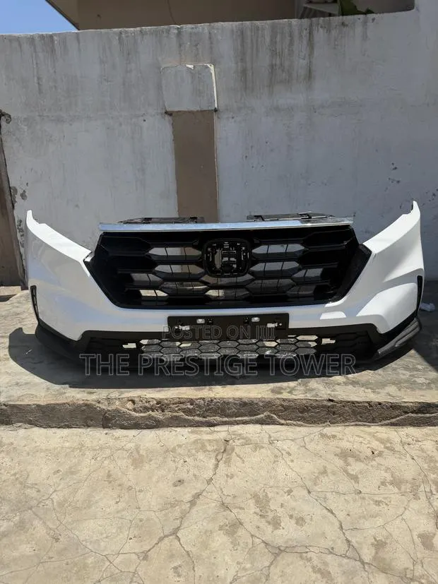 2023, 2024, 2025, 2026 Honda Cr-v Front Bumper Complete · Photo 1