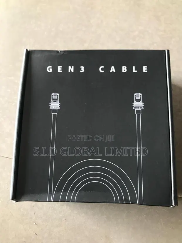 Heavy-Duty Starlink 150ft Shielded Cable for Extreme Weather · Photo 1