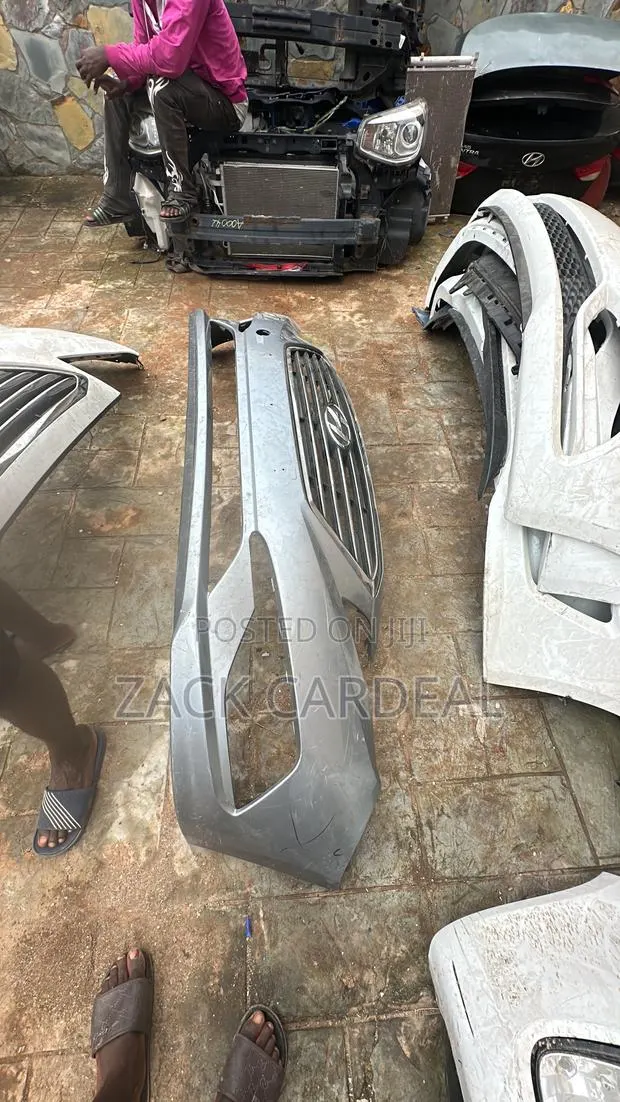 Hyndai Sonata 2016 Front Bumper With Front Grill Available · Photo 1