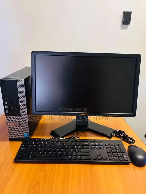 Desktop Computer Dell OptiPlex 7010 8GB Intel Core i3 HDD 500GB · Photo 1