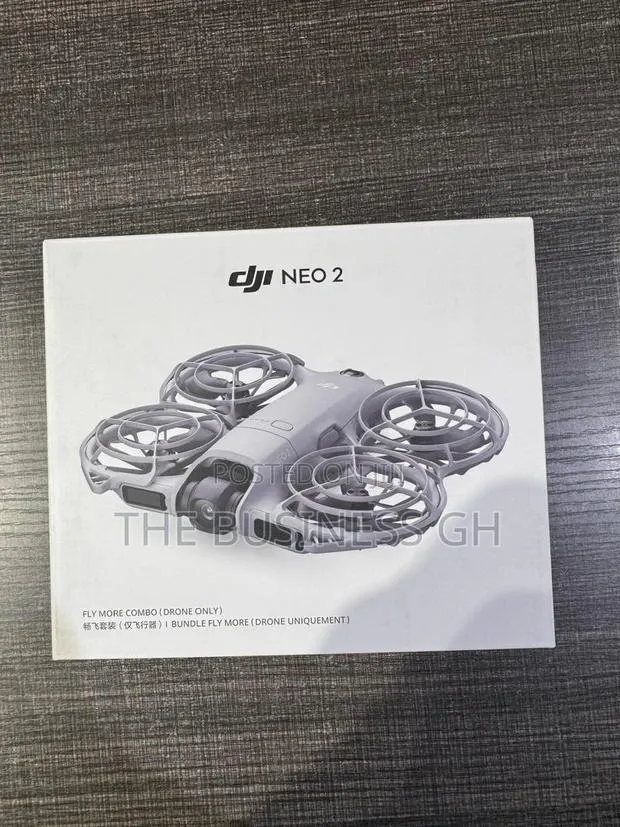 Dji Neo 2 Fly More Combo (Drone + 3 Batteries) · Photo 1