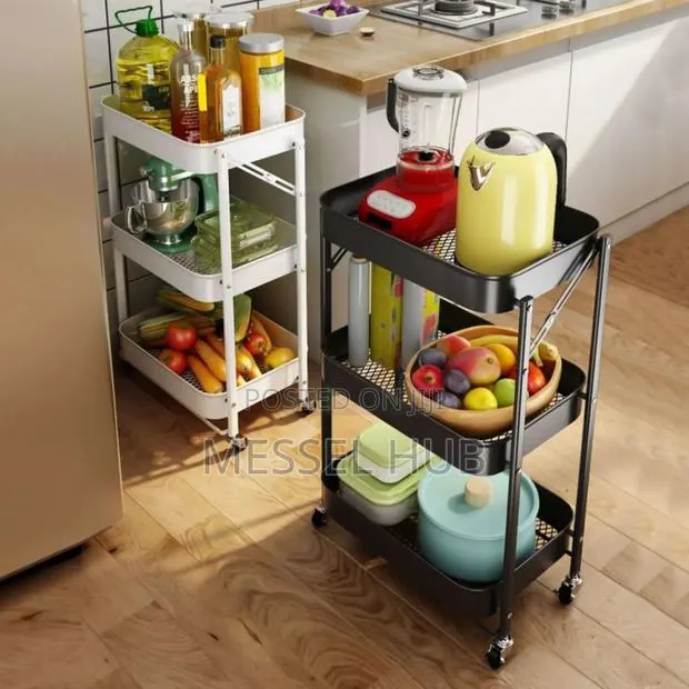 Foldable Trolley · Photo 1
