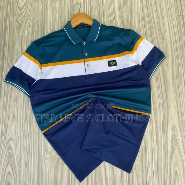Classic Lacoste Shirts Available for Men · Photo 1