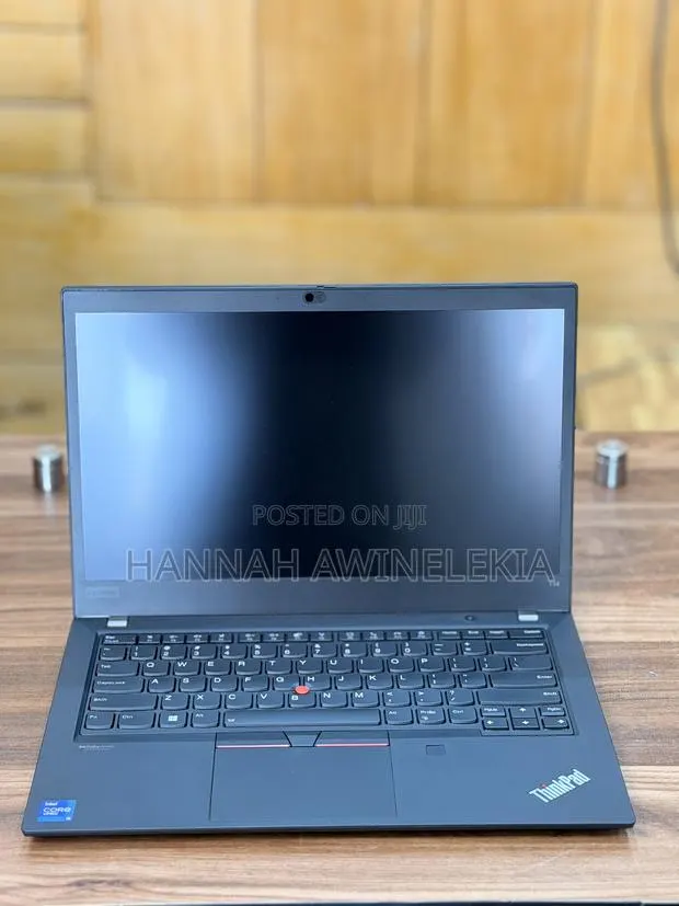 Laptop Lenovo ThinkPad T14 G2 16GB Intel Core i5 SSD 256GB · Photo 1
