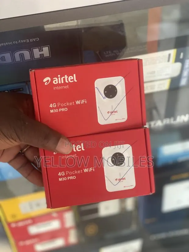 Airtel Mifi · Photo 1