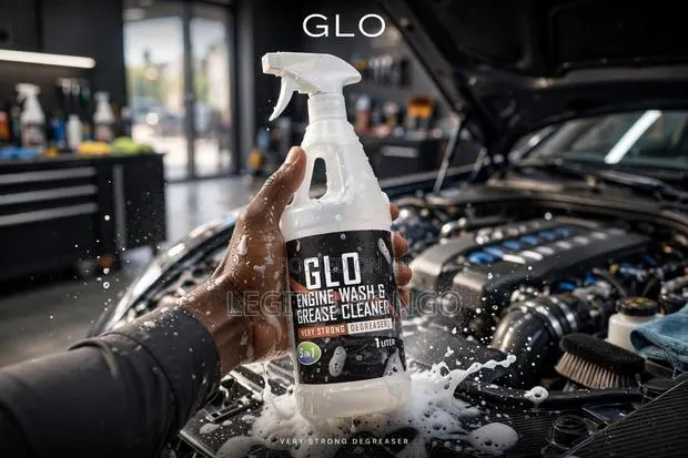 Engine Wash & Grease Cleaner · Photo 1