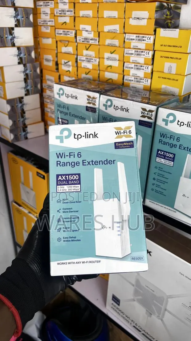 Tp Link Ax1500 · Photo 1