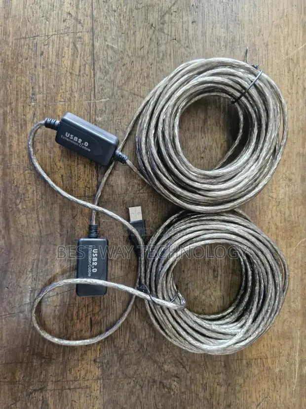 20m Usb Extension Cable · Photo 1
