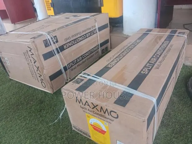 MAXIMO Air Conditioner – Premium Split AC Designed for Efficient · Photo 1