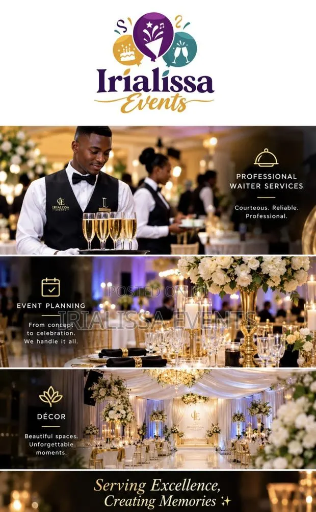 Irialissa Events · Photo 3