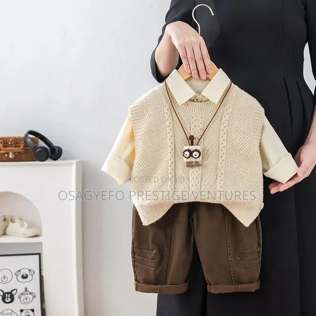 2-Piece Smart Casual Outfit · Photo 1
