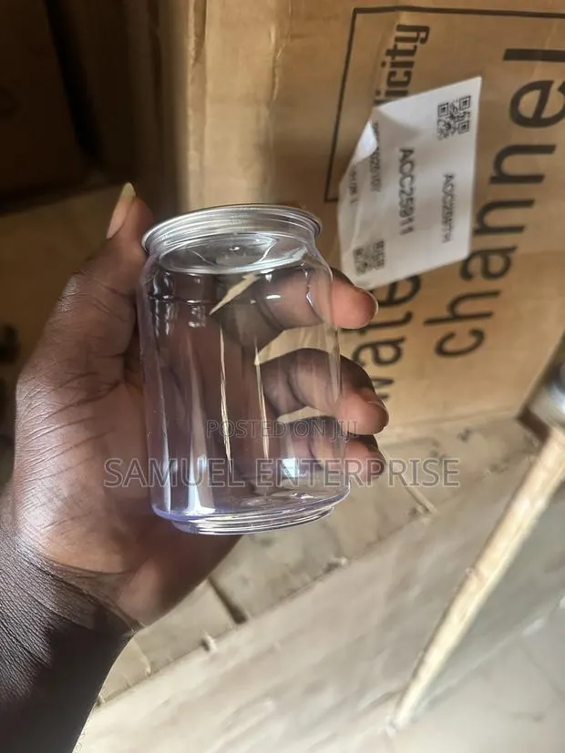 Can Bottle and Lids (Pet) · Photo 4