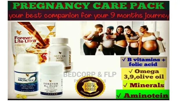 Forever Supplements for Pregnancy Care · Photo 1