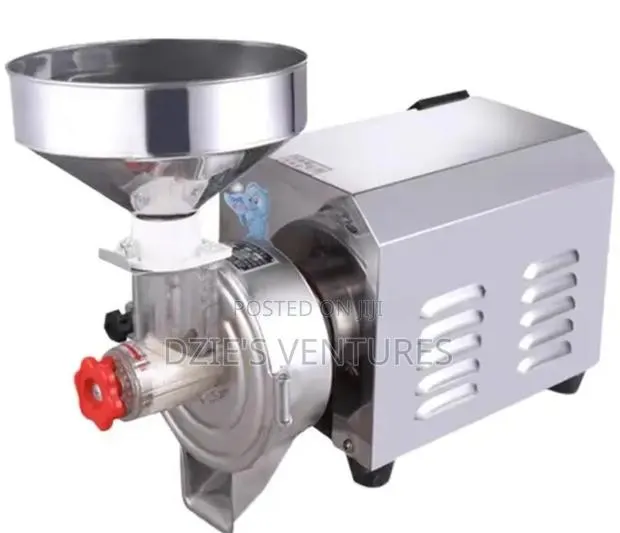 Commercial Peanut Butter Machine · Photo 1