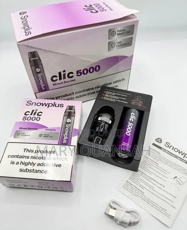 Rechargable Vape · Photo 1