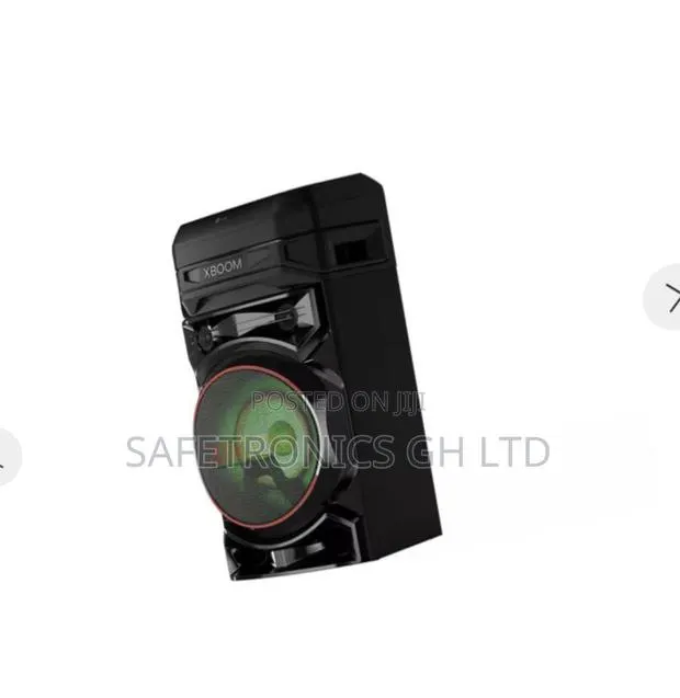 Ultra Modern LG Xboom Bluetooth Party Speaker Rnc5 · Photo 1