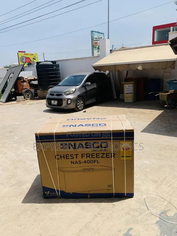Shop From the Best Store for Nasco 288l Chest Freezer · Photo 1