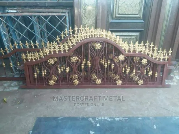 Quality Fence Wall Design for Sale · Photo 1