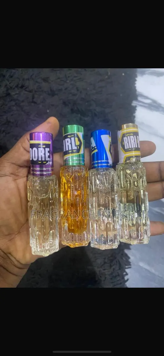 Perfume Oil · Photo 1