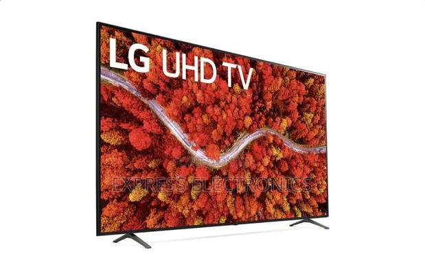 Lovely New 75 Inch Lg Uhd Ai Ut91 Smart Tv 2024 75ut91006l · Photo 1