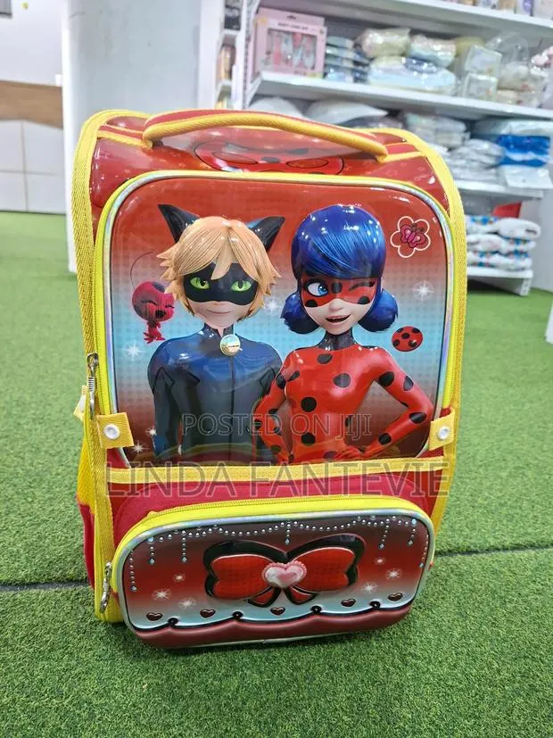Foldable School Bag · Photo 1