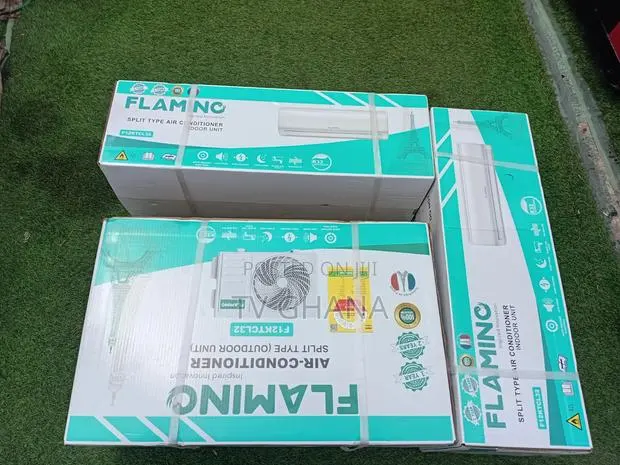 Flamino 1.5HP Split AC – The Perfect Addition to Your Space1.5hp AC · Photo 1