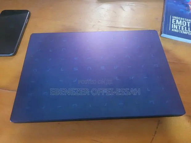 Laptop Asus Vivobook E410M 4GB Intel Celeron SSD 60GB · Photo 1