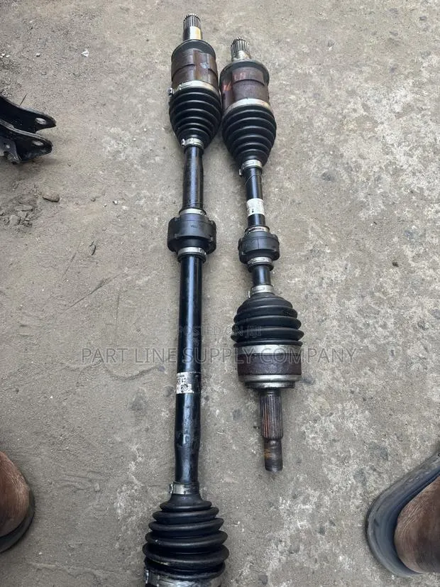 Toyota Corolla 2020 Driving Shaft Available · Photo 1
