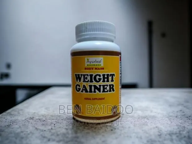 Weight Gainer Boost (60 Capsules) · Photo 1