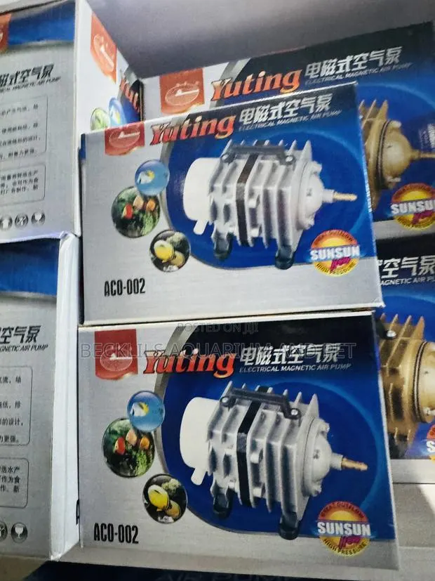 35 Watts Sunsun Aerators · Photo 1