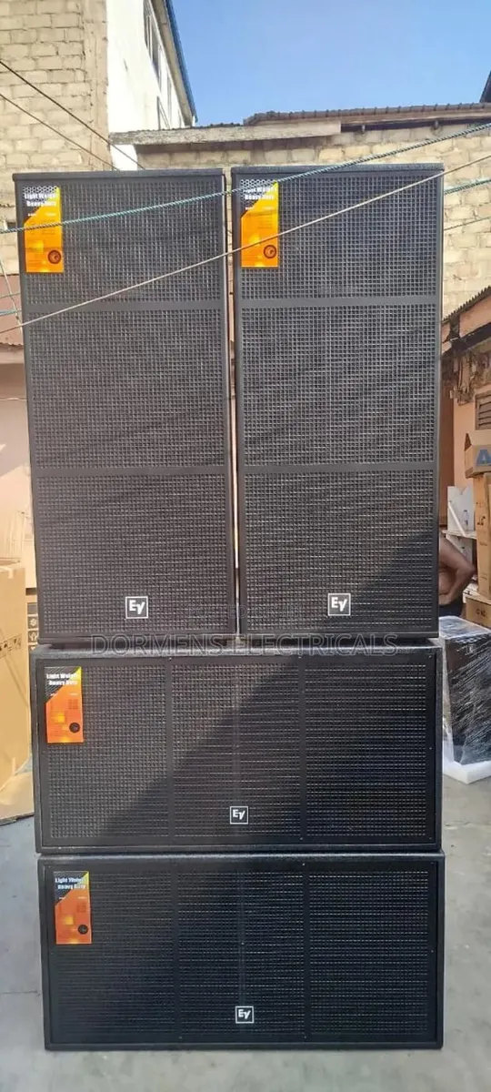 Ev Speaker Divice · Photo 1