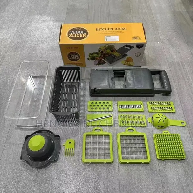 Vegetable Slicer 16-in-1 · Photo 1