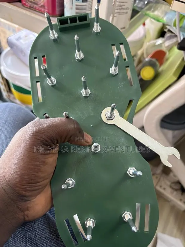 Spike Shoe · Photo 1