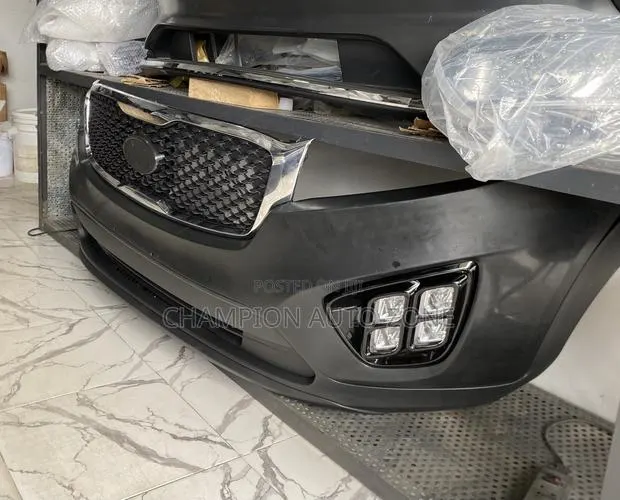 KIA Sorento 2016-2017-2018 Front Bumper Complete · Photo 1