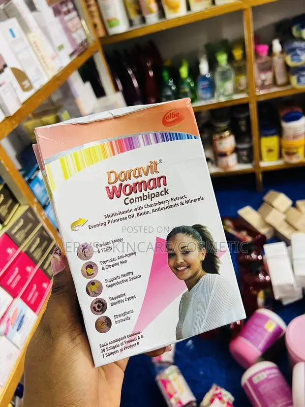 Daravit Woman Combipack Suppliment · Photo 1