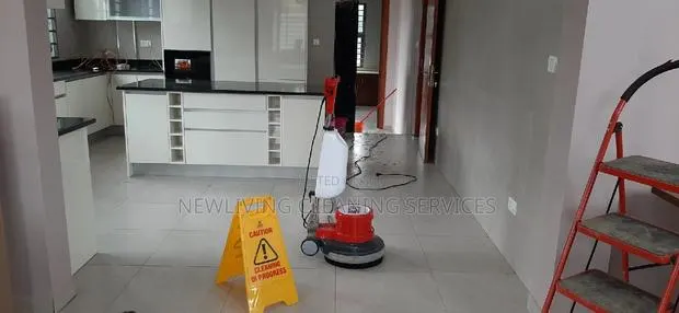 New Living Cleaning and Laundry Services · Photo 1