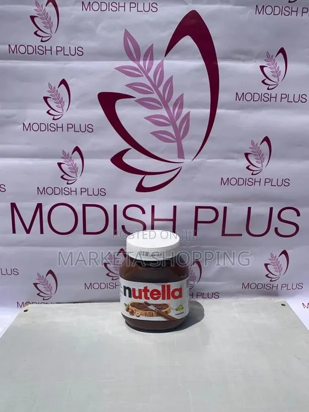 Nutella (750g) · Photo 1