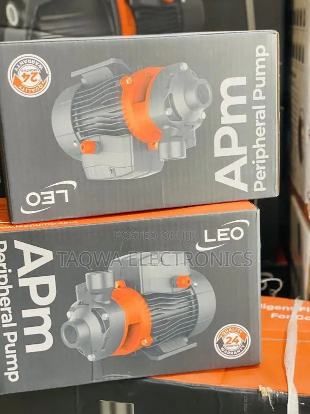 Constant Supply Leo 0.5hp Cast Water Pump · Photo 1